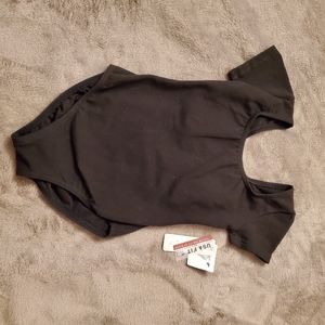 Bloch leotard BNWT